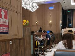 -新世界餐厅(万达店)