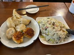 -舒蔡记生煎菜饭(云南中路店)