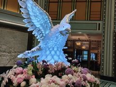 -上海和平饭店茉·莉酒廊 Jasmine Lounge