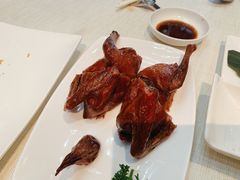 脆皮烧乳鸽-御宝轩(益丰·外滩源店)