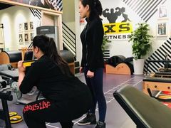 -享受健身·美体塑形馆