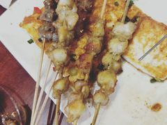 -金刚山烧烤(中山路店)