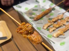 -功夫怪兽·烧烤(西工小街店)