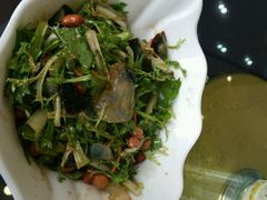 -捏上开口笑海鲜水饺(台山街店)