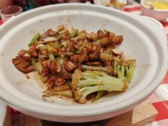 -西贝(枫蓝国际购物中心店)