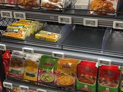 面包甜点陈列柜-盒马鲜生(馥邦国际店)