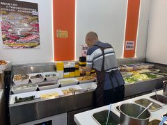-李记鲜切牛肉自助火锅(紫薇花园店)