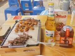 -叁宝烤肉• 西安烧烤(凤城十二路店)