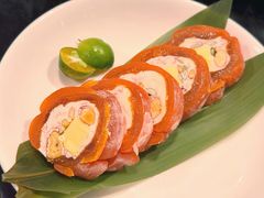 -三酉星·枫·山風与野菜(上海总店)