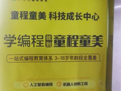 -童程童美·信息学竞赛·机器人编程·少儿编程(大钟寺校区)