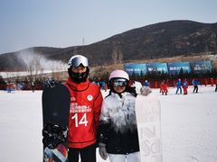-八达岭滑雪场
