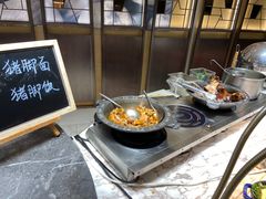 -西安高新希尔顿酒店·咖啡露台西餐厅