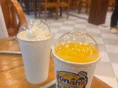 -Jonah's Fruit Shake & Snack Bar