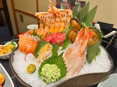 -大葉日本料理·龍蝦任食放題(廣州W酒店)