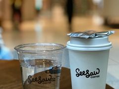-Seesaw Coffee(上海太阳宫K46店)