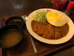 原味咖喱猪排饭-金龙咖喱