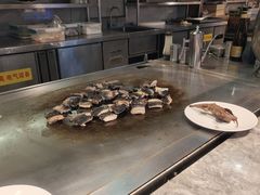 -一方渔歌蒸汽海鲜自助(文化路万达广场店)