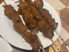 -福缘烤肉王自助(爱琴海-原比尔森店)