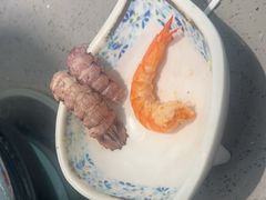 -乔哥铭洋海鲜自助(皇城恒隆广场店)