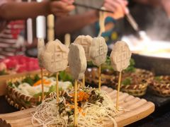 海鲜棒棒糖-湊湊火锅·茶憩(世博大道店)