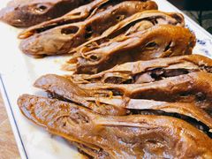 卤鸭头-鸡毛店·川菜(双楠店)