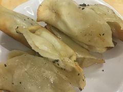 锅贴-张记汤馆(嫩江路店)