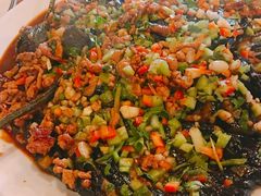 -闯关东东北农家菜(崂山石老人店)