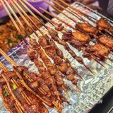 🔥夜生活正确打开方式👏🏻龙虾🦞烧烤加好友