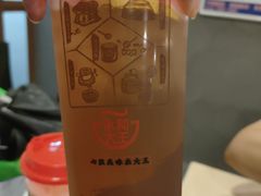 -永和大王(一口茶豆浆|花香豆更香·朝晖店)