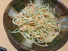 蟹子沙律-小山日本料理(太古汇店)