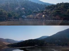 -徂徕山森林康养度假谷温泉