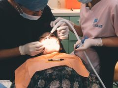 -天使口腔门诊部(上海店)