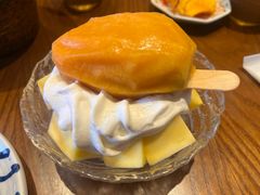 亲亲芒奶冰-卿家姆小馆·生腌熟醉·宁波小鲜(旗舰店)