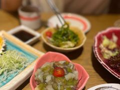 芥末章鱼-三禾屋·亚洲融合小馆(未来科技城店)