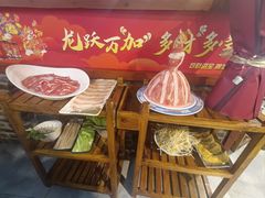 -蜀家渝重庆火锅(南屏街店)