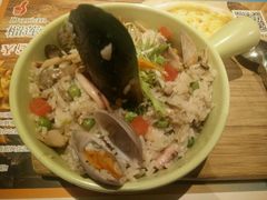 -菲滋意式休闲餐厅(北仑银泰城店)