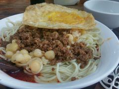 豌杂面-熊面妈老面馆