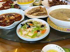 -民族饭荘(新华大街店)