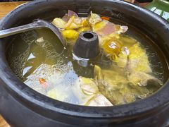 -云海肴·汽锅鸡·云南代表菜(天山百盛优客店)