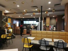 大堂-麦当劳(桐乡润丰步行街店)