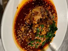 麻香口水鸡-蔴将·川菜(黄龙万科店)