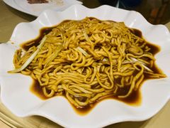 干烧伊面-广东胜利宾馆西关粤中餐厅