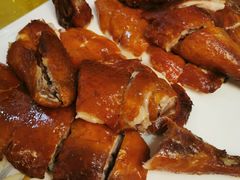 招牌吊烧鸡-广州塔晖粤轩中餐厅