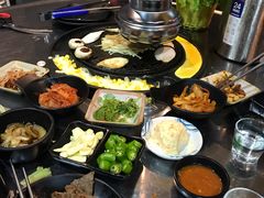 -친구亲顾韩国烤肉专门店(蓉花里店)