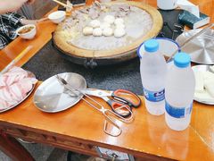 -老姐石板烧烤+铜炭火锅(总店)