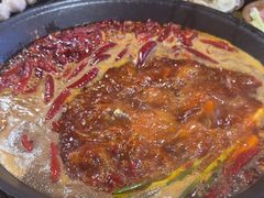 -黄潇洒老火锅(九眼桥宏济巷店)