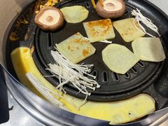 -朴太院·朝鲜族炭火烤肉(民乐园总店)