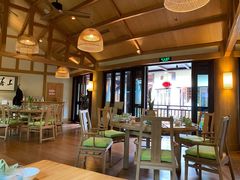 大堂-青城山六善酒店·紫氣園中餐厅
