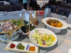 -海拉尔蒙古包(房山长阳店)