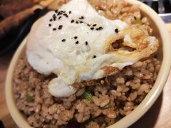黑胡椒炒饭-有家·烤肉(荣业大街店)